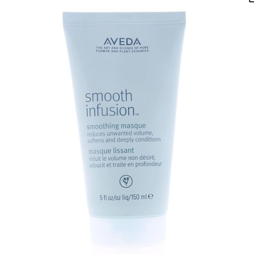 NEW Aveda Smooth Infusion Smoothing Masque 5oz